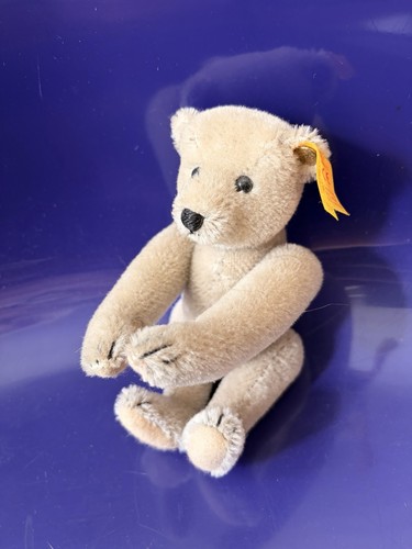 Steiff bär teddy - steiff,