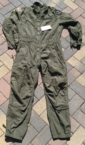 Army piloten overall - piloten-overall, gr.m