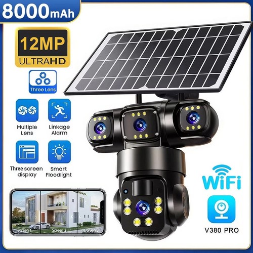 12mp solar kamera - solar,