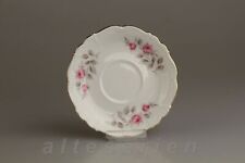 Untertasse für Kaffee Edelstein Maria Theresia Rote Rose 22777