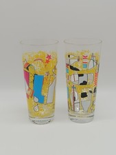 2 Stück Ritzenhoff Milchglas