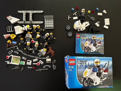 Lego neuere polizei - lego,