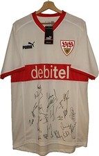SIGNED 2003 STUTTGART FC