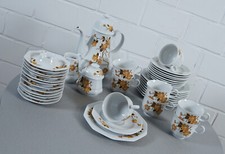 Winterling Kirchenlamitz Bavaria Braune Blume Porzellan verschiedene Teile