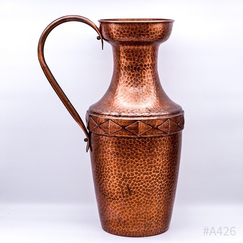 Xxl kupfer bodenvase - xxl,