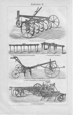 STICH von 1905 KULTIVATOR