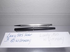 Lamy Füller  B 80 W-Germany