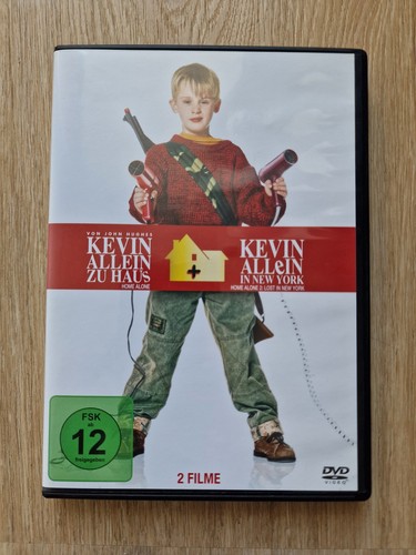 Kevin allein haus box - haus, 1