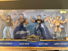WWE nWo WCW Nitro Noteables