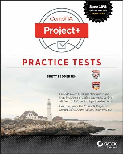 Comptia project practice - project+,