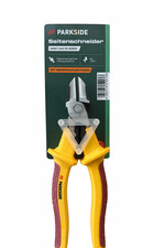 Zangen (Flachrundzange /