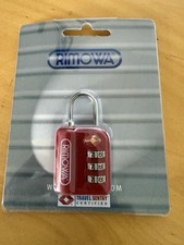 Rimowa tsa002 kofferschloss - tsa002,
