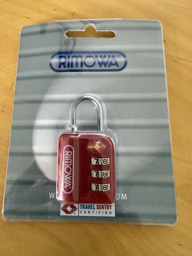 Rimowa tsa002 kofferschloss - tsa002,