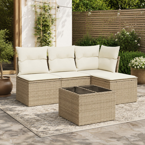 Tlg gartensofa set - 5,