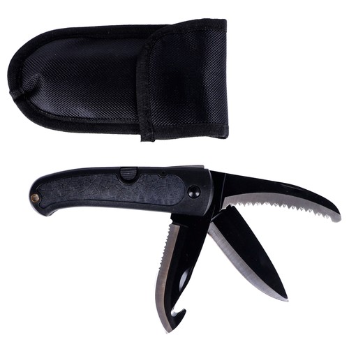 Rettungsmesser mit holster - mit,