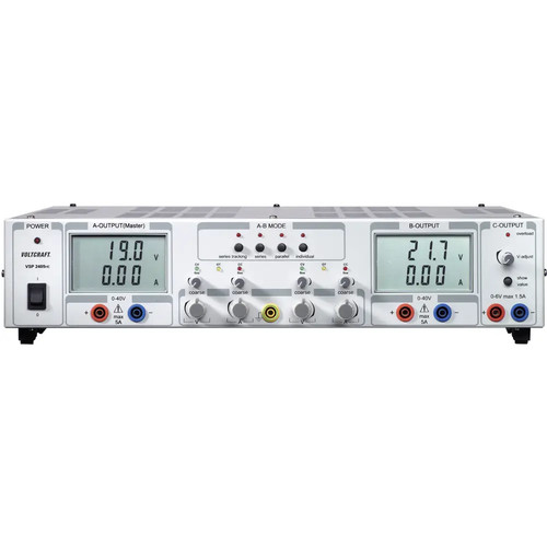 Voltcraft vsp 2405 - voltcraft,