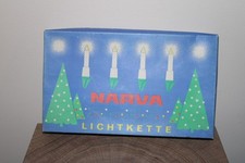 DDR  NARVA Lichtkette