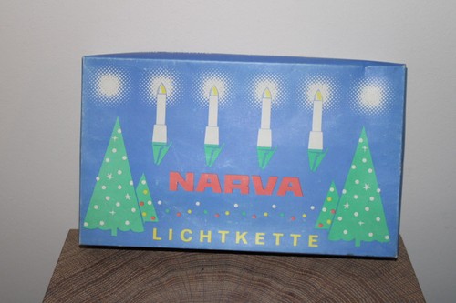 Ddr narva lichtkette - ddr,