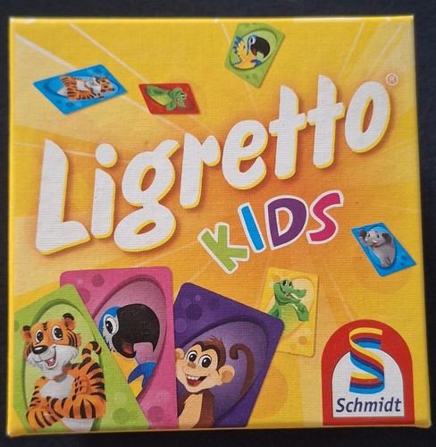 Ligretto kids schmidt - ligretto,