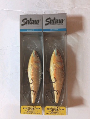 Salmo executor 3 4 - 2, 12