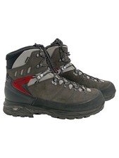 LOWA Herren Outdoorschuhe Wanderschuhe Grau Gr. 46,5 P
