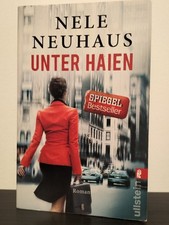 Unter haien von nele neuhaus - unter,