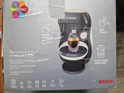 Bosch tassimo happy - bosch,