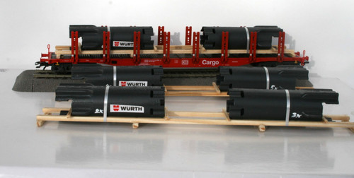 Märklin 4771 rungenwagen - märklin,