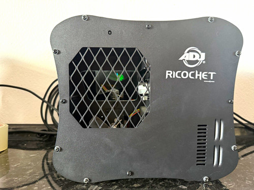 Adj ricochet led - 2x,