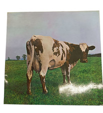 Pink Floyd Atom Heart Mother Vinyl LP Schallplatte 1970 HÖR ZU SHZE297