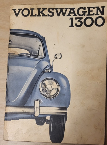 Käfer 1300 - vw,