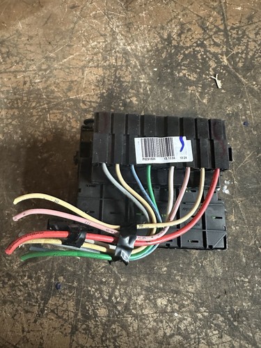 Sicherungskasten peugeot 307 - sicherungskasten,