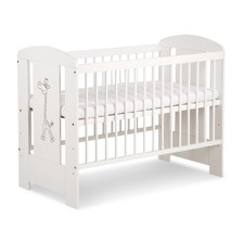 Kinderbett babybett 120x60 - kinderbett,