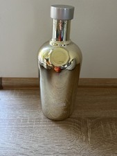 Absolut Vodka Flasche Electric Silver 0,7l Limited Edition (leer)