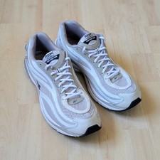 Reebok RBK Premier PUMP Paris Trainer Sneaker 44,5 (weiß/beige)