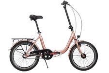 20 Zoll Alu Klapp Fahrrad