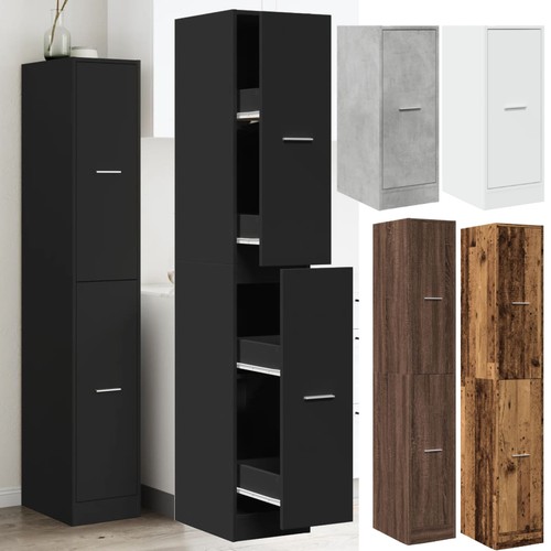 Schmaler schrank hochschrank - schrank,