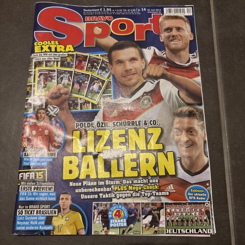 Sport bravo 2014 - bravo,