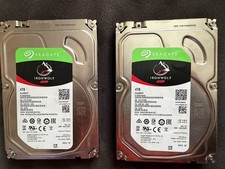 2x Seagate Ironwolf NAS Festplatte 4TB - ST4000VN008