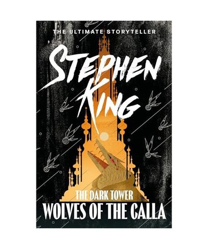 The dark tower - tower, 5.