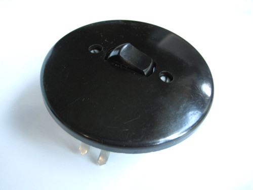 Original bakelit licht - bakelit,