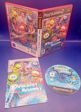 *** Buzz! Junior: Robojam  - PS2 - Sony PlayStation 2 ***