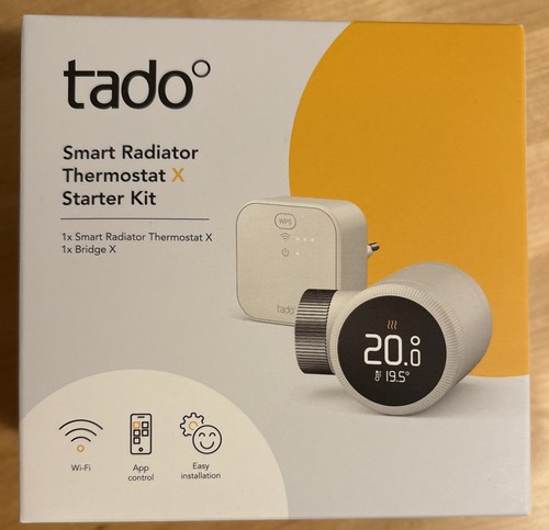 Tado smartes - tado,