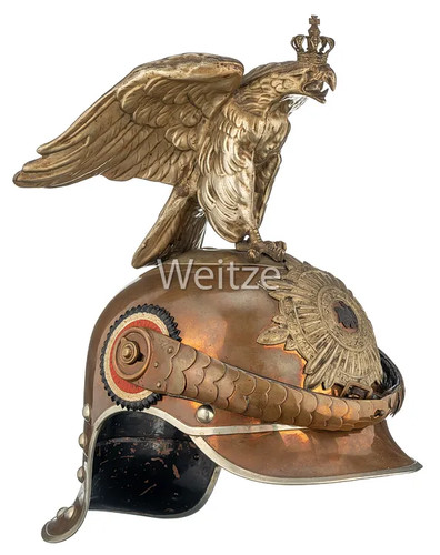 Preußen weltkrieg helm - preußen,