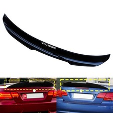 Heckspoiler Spoilerlippe für