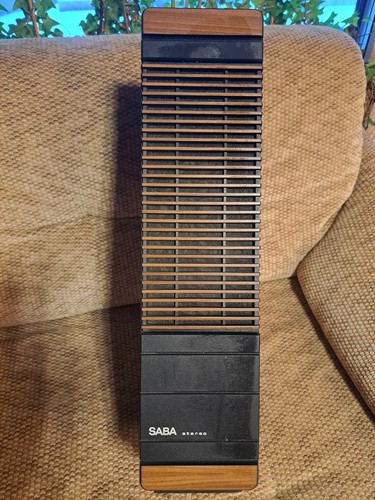 Lautsprecher saba fernsehbox - lautsprecher,