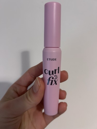Etude curl fix mascara - 8g, #03