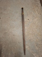 Frontladerzinken Stoll Zinken Dung 800 mm