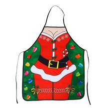  Retro-Schürze Kuchenschürze