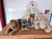 Konvolut Steifftiere